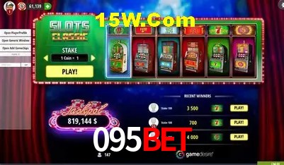 095Bet - Aplicativo Móvel